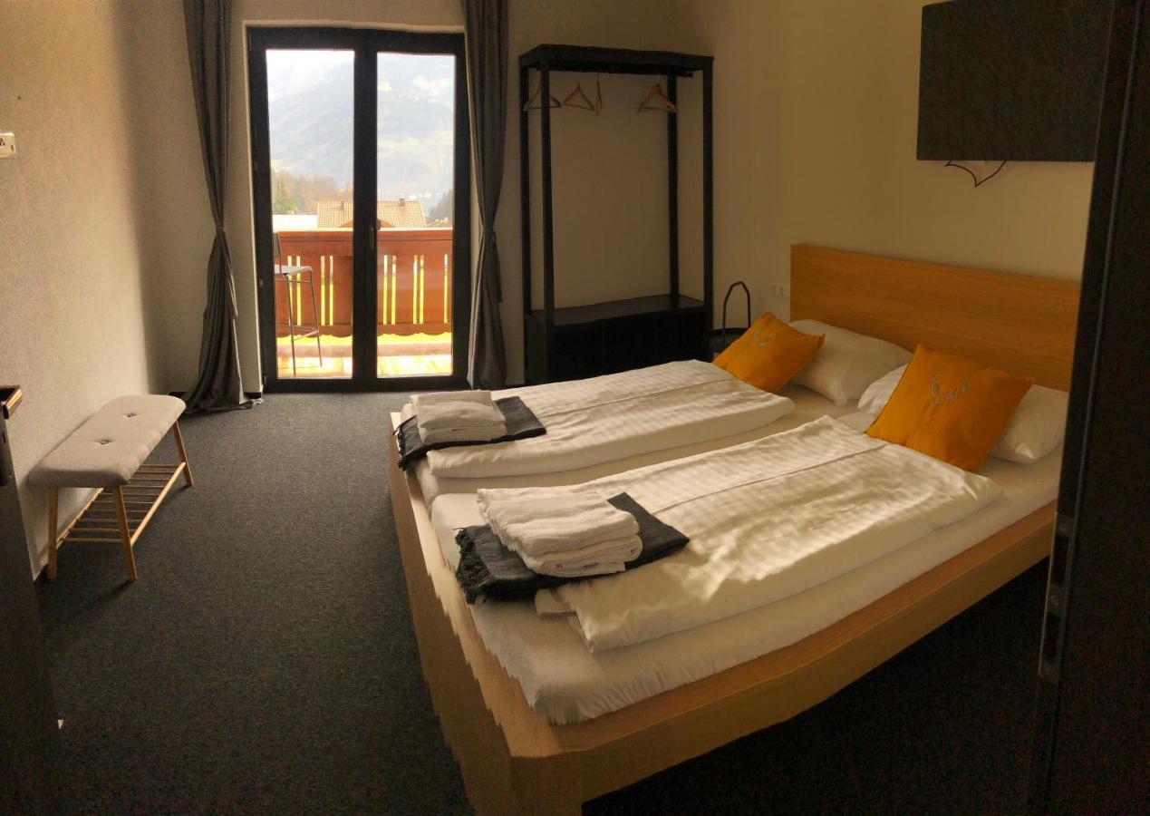 Landhaus Marlies Apartments Zell am See Bagian luar foto