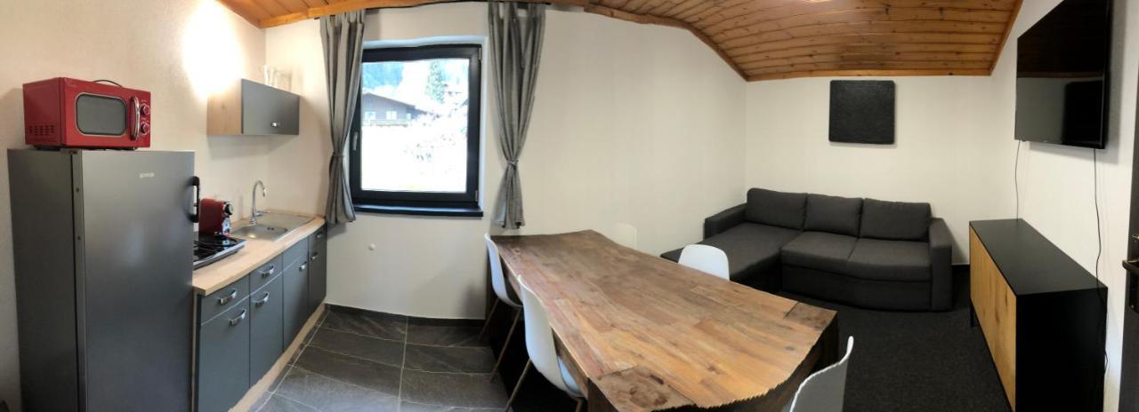 Landhaus Marlies Apartments Zell am See Bagian luar foto