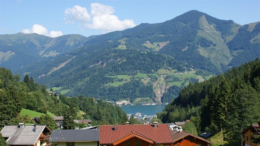Landhaus Marlies Apartments Zell am See Bagian luar foto