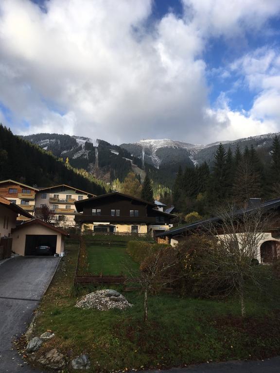Landhaus Marlies Apartments Zell am See Bagian luar foto