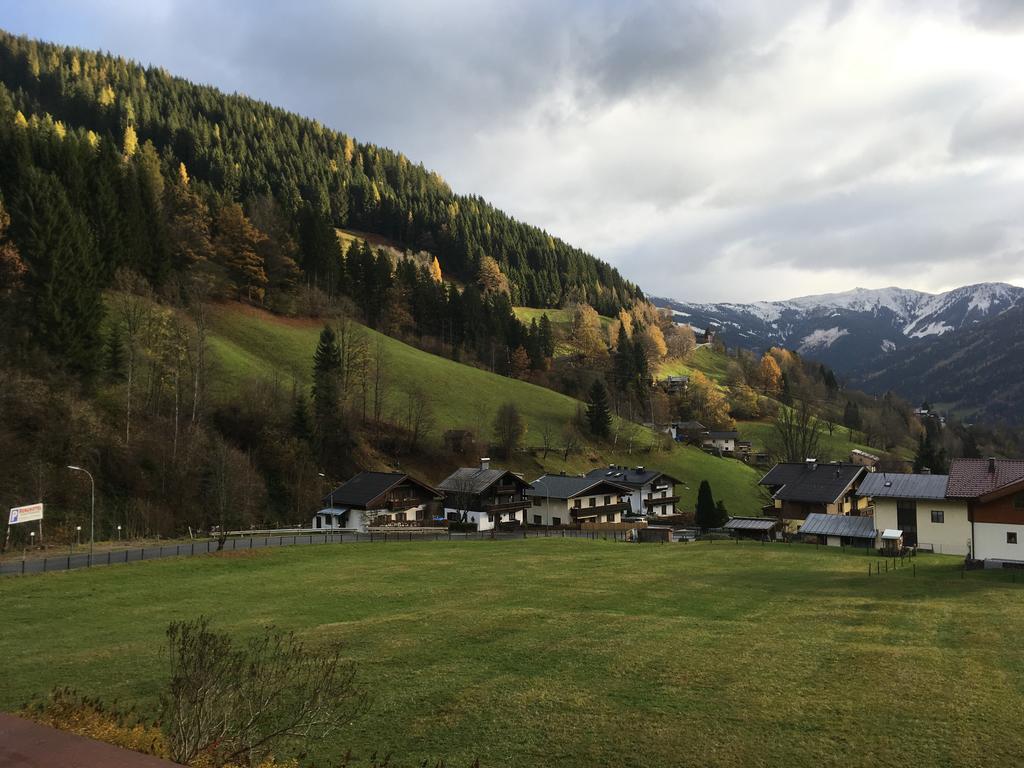 Landhaus Marlies Apartments Zell am See Bagian luar foto