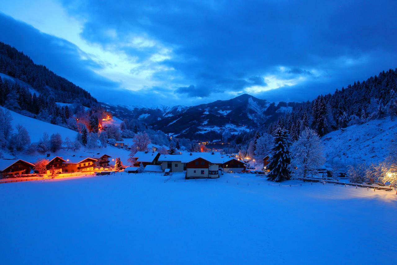 Landhaus Marlies Apartments Zell am See Bagian luar foto