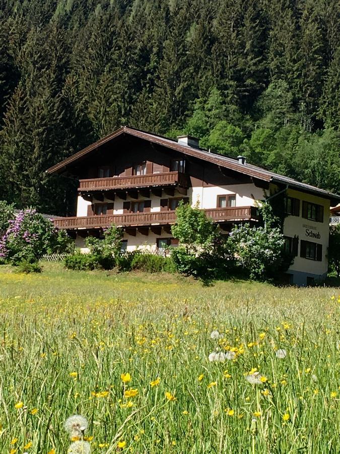 Landhaus Marlies Apartments Zell am See Bagian luar foto